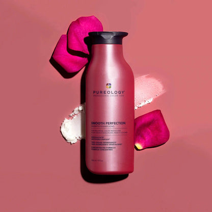 Pureology. shampoing lissant Smooth perfection 266 ml - Oli & Eve | Boutique capillaire végane et sans cruauté 