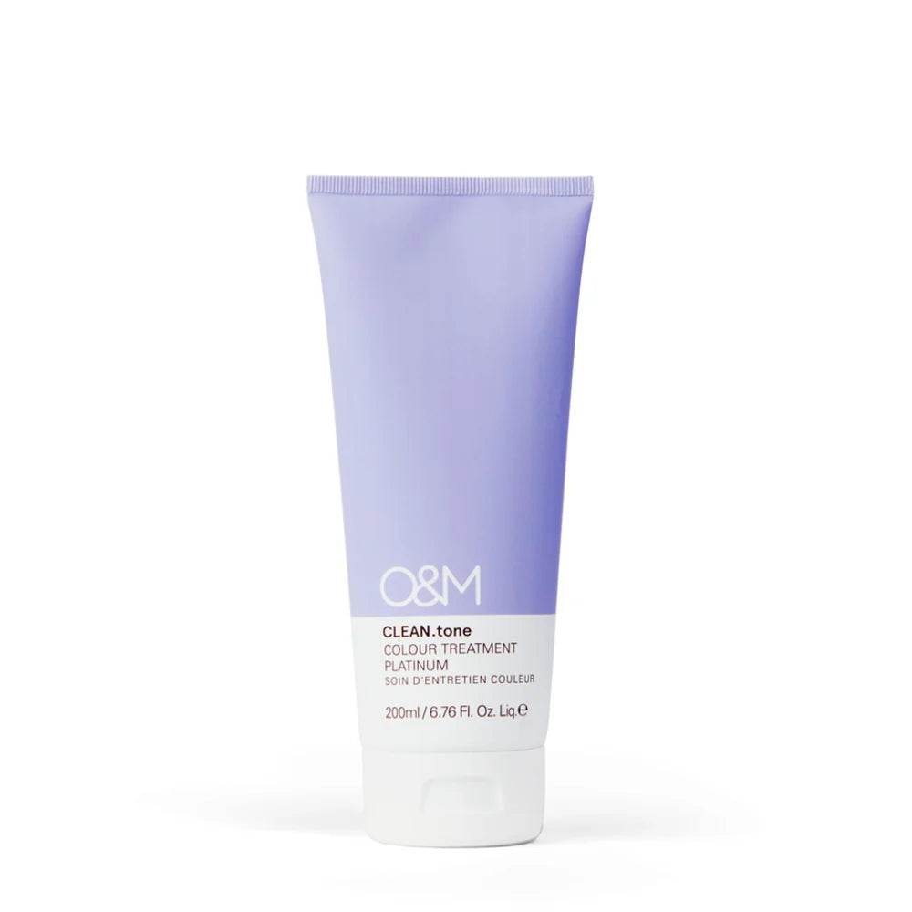 O&M Original & Mineral. traitement rehausse couleur Clean Tone 200 ml - Oli & Eve | Boutique capillaire végane et sans cruauté 