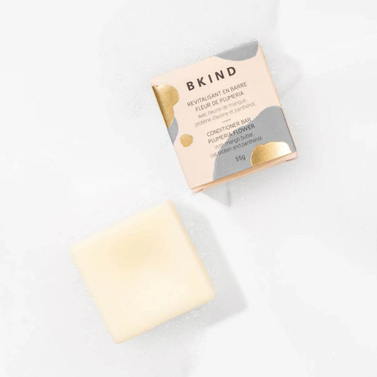 BKIND. revitalisant en barre cheveux bouclés et frisés 55g - Oli & Eve | Boutique capillaire végane et sans cruauté 