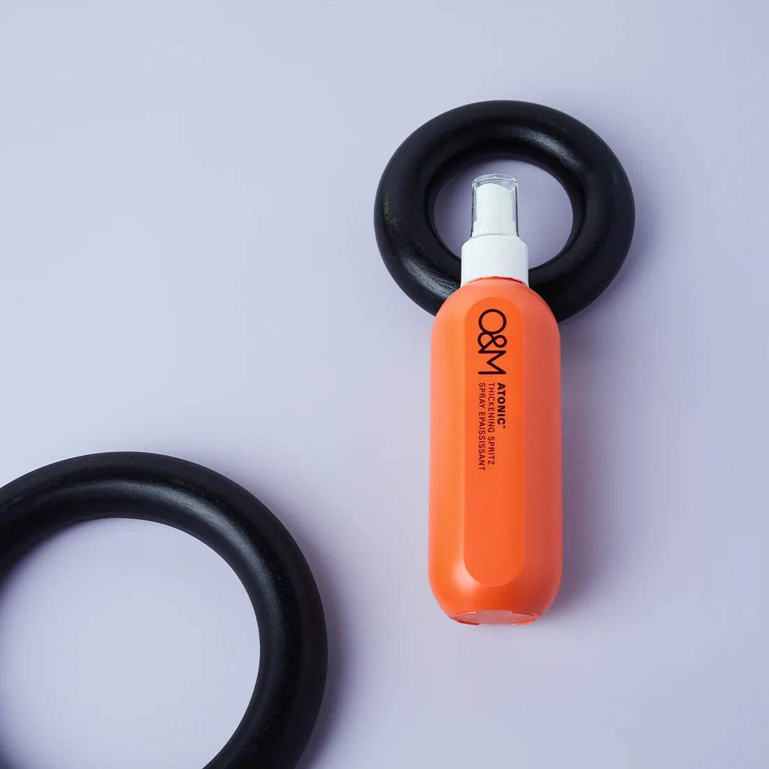 O&M Original & Mineral. spray épaississant Atomic - Oli & Eve | Boutique capillaire végane et sans cruauté 
