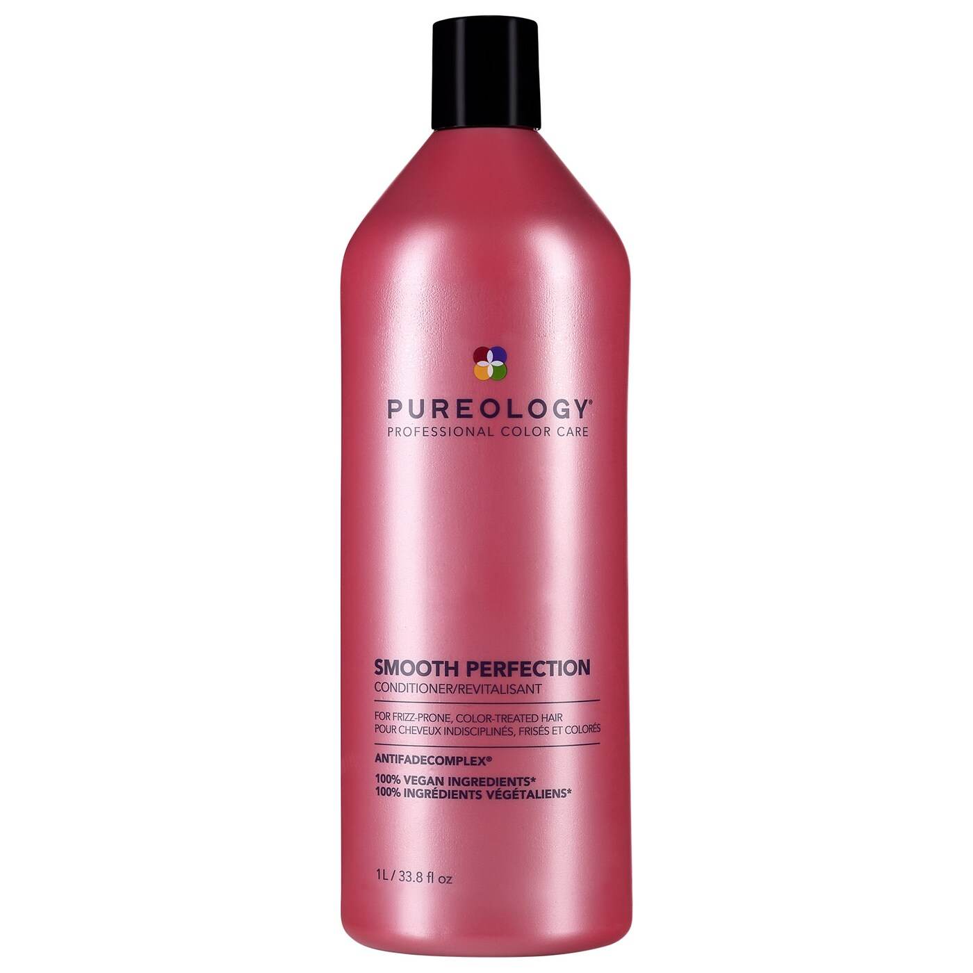 Pureology. shampoing lissant Smooth perfection 266 ml - Oli & Eve | Boutique capillaire végane et sans cruauté 