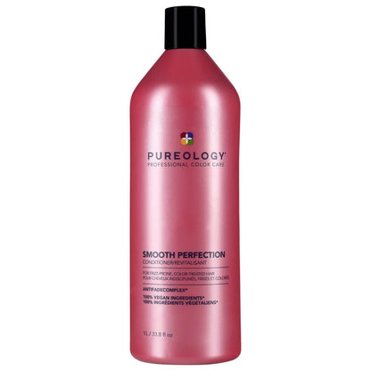 Pureology. shampoing lissant Smooth perfection 266 ml - Oli & Eve | Boutique capillaire végane et sans cruauté 