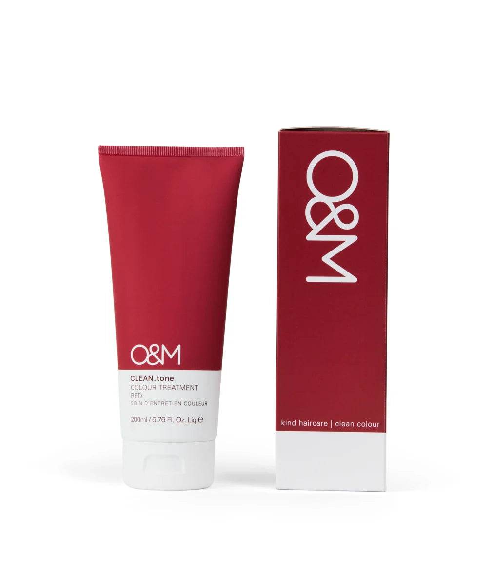 O&M Original & Mineral. traitement rehausse couleur Clean Tone 200 ml - Oli & Eve | Boutique capillaire végane et sans cruauté 