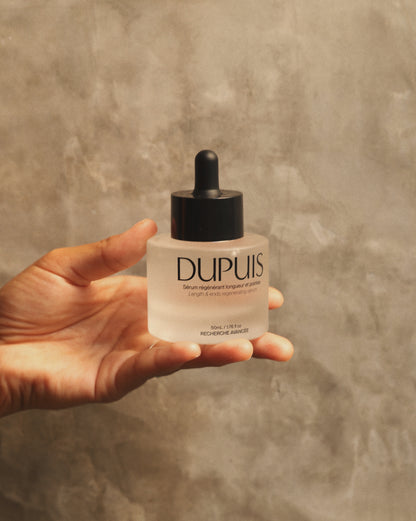 DUPUIS. sérum Régénérant longueur et pointes
