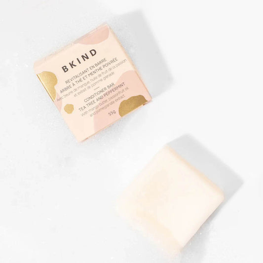 BKIND. revitalisant en barre cheveux colorés ou blancs 55g - Oli & Eve | Boutique capillaire végane et sans cruauté 
