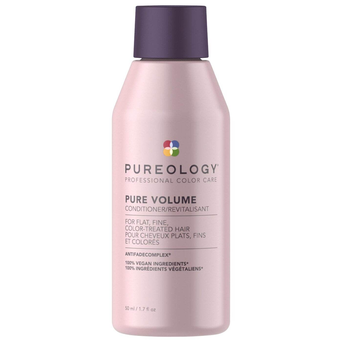 Pureology. revitalisant après-shampoing Pure volume - Oli & Eve | Boutique capillaire végane et sans cruauté 