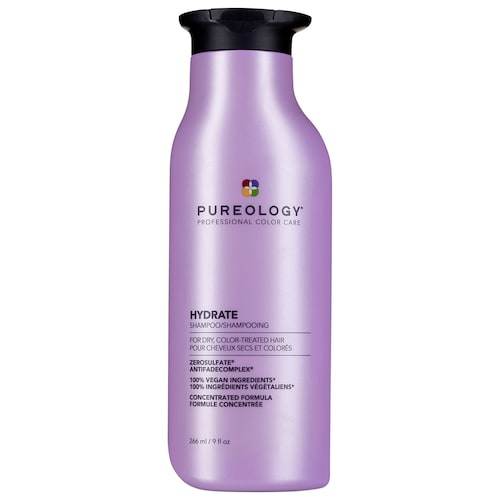 Pureology. shampoing Hydrate - Oli & Eve | Boutique capillaire végane et sans cruauté 