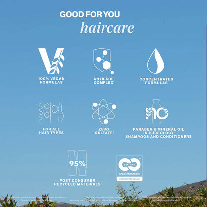 Pureology. shampoing lissant Smooth perfection 266 ml - Oli & Eve | Boutique capillaire végane et sans cruauté 
