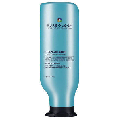 Pureology. revitalisant réparateur après-shampoing Strength cure - Oli & Eve | Boutique capillaire végane et sans cruauté 