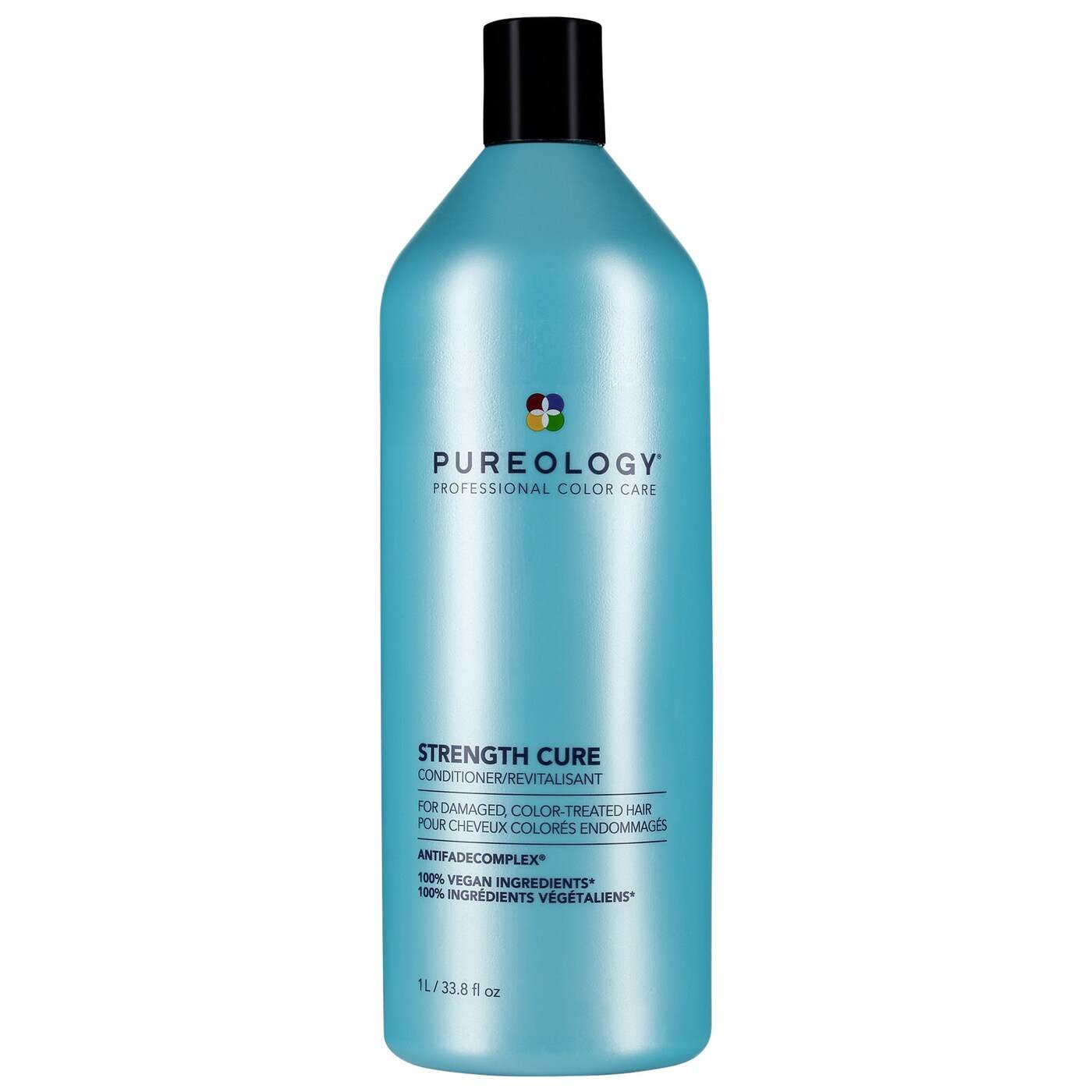 Pureology. revitalisant réparateur après-shampoing Strength cure - Oli & Eve | Boutique capillaire végane et sans cruauté 
