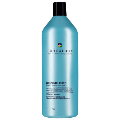 Pureology. revitalisant réparateur après-shampoing Strength cure - Oli & Eve | Boutique capillaire végane et sans cruauté 