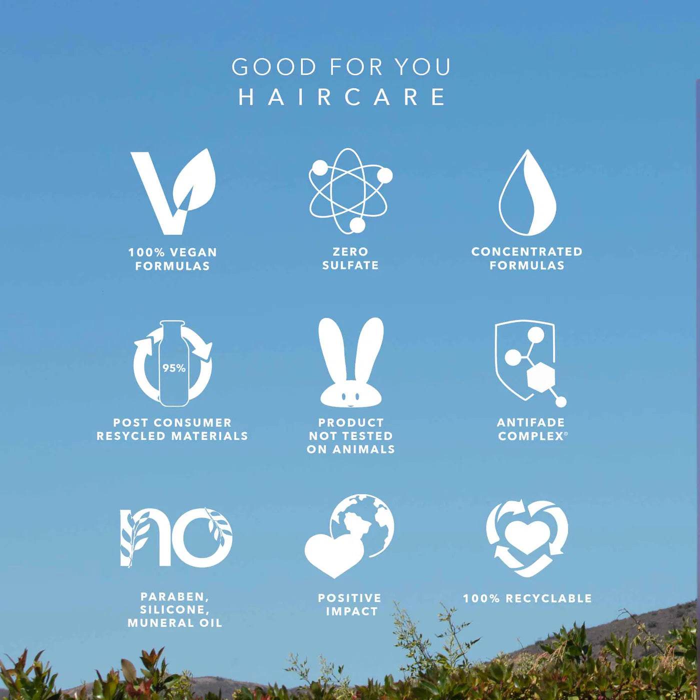 Pureology. revitalisant après-shampoing Pure volume - Oli & Eve | Boutique capillaire végane et sans cruauté 