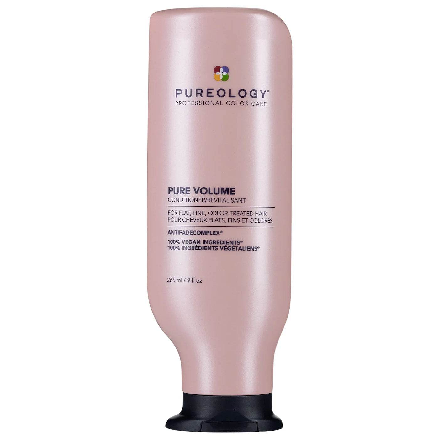 Pureology. revitalisant après-shampoing Pure volume - Oli & Eve | Boutique capillaire végane et sans cruauté 