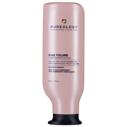 Pureology. revitalisant après-shampoing Pure volume - Oli & Eve | Boutique capillaire végane et sans cruauté 