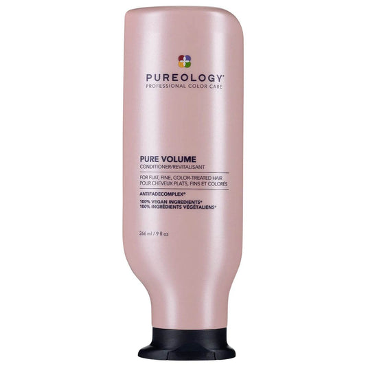 Pureology. revitalisant après-shampoing Pure volume - Oli & Eve | Boutique capillaire végane et sans cruauté 