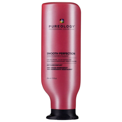 Pureology. revitalisant lissant après-shampoing Smooth perfection 266 ml - Oli & Eve | Boutique capillaire végane et sans cruauté 