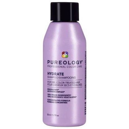 Pureology. shampoing Hydrate - Oli & Eve | Boutique capillaire végane et sans cruauté 