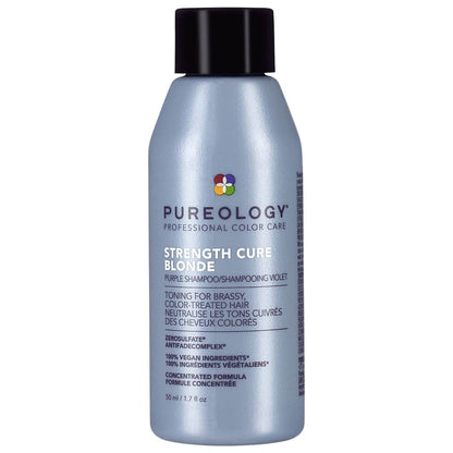 Pureology. shampoing violet Strength cure 266 ml - Oli & Eve | Boutique capillaire végane et sans cruauté 