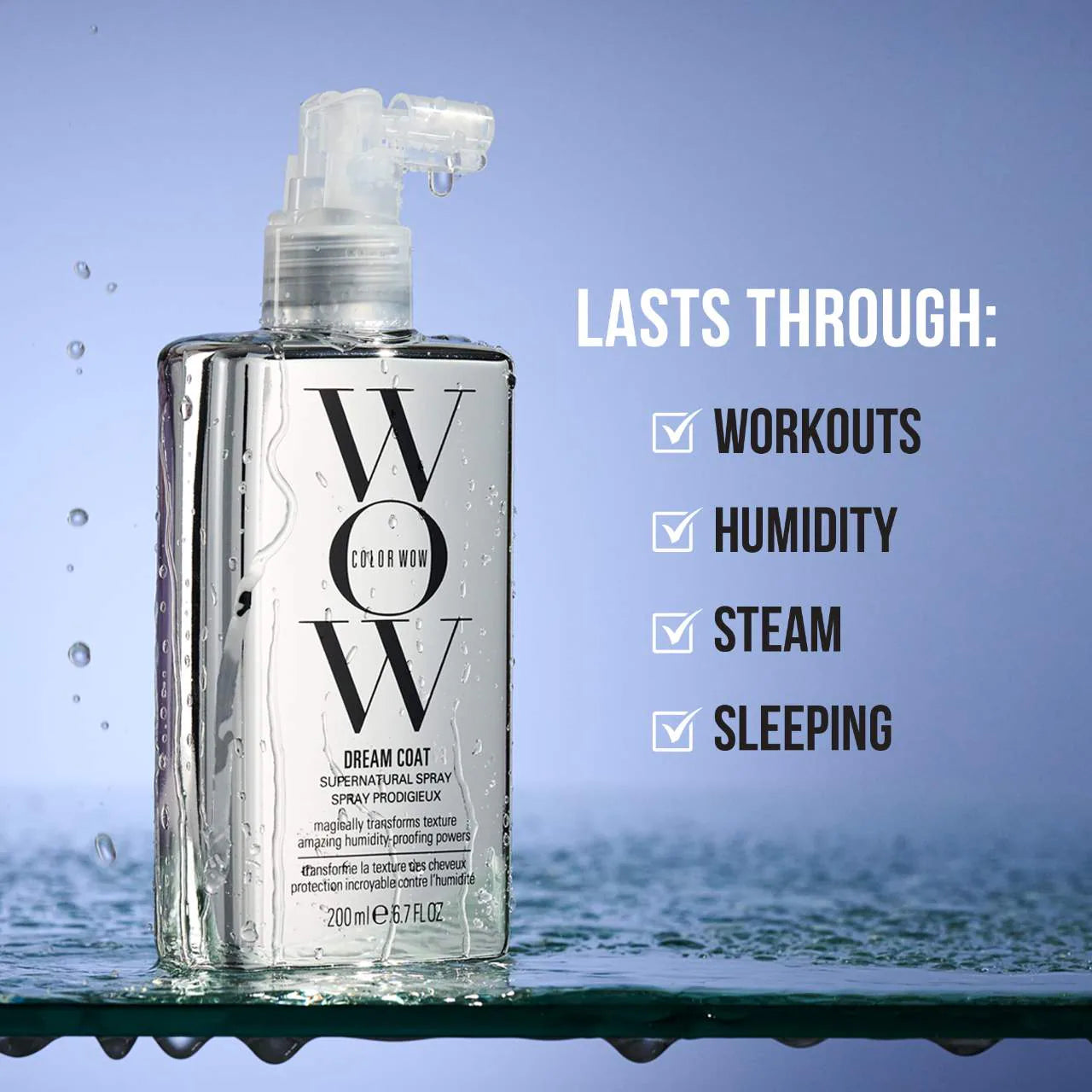 Color Wow. spray prodigieux Dream coat