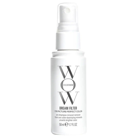 Color Wow. mini pré-shampoing anti-minéraux Dream filter 50 ml