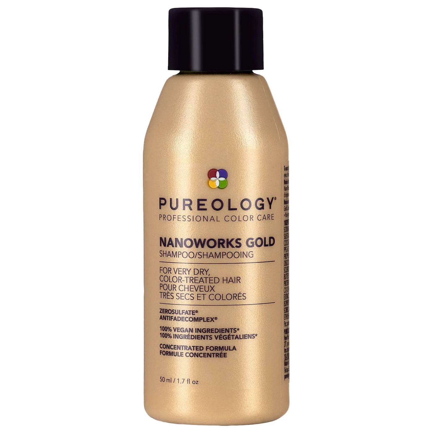 Pureology. shampoing Nanoworks gold - Oli & Eve | Boutique capillaire végane et sans cruauté 