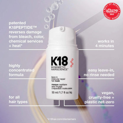 K18.  mini kit coups de coeur du futur
