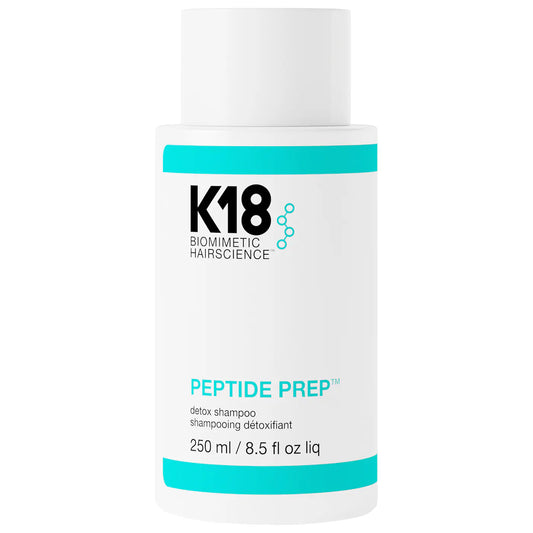 K18.  shampoing clarifiant détox PEPTIDE PREP™