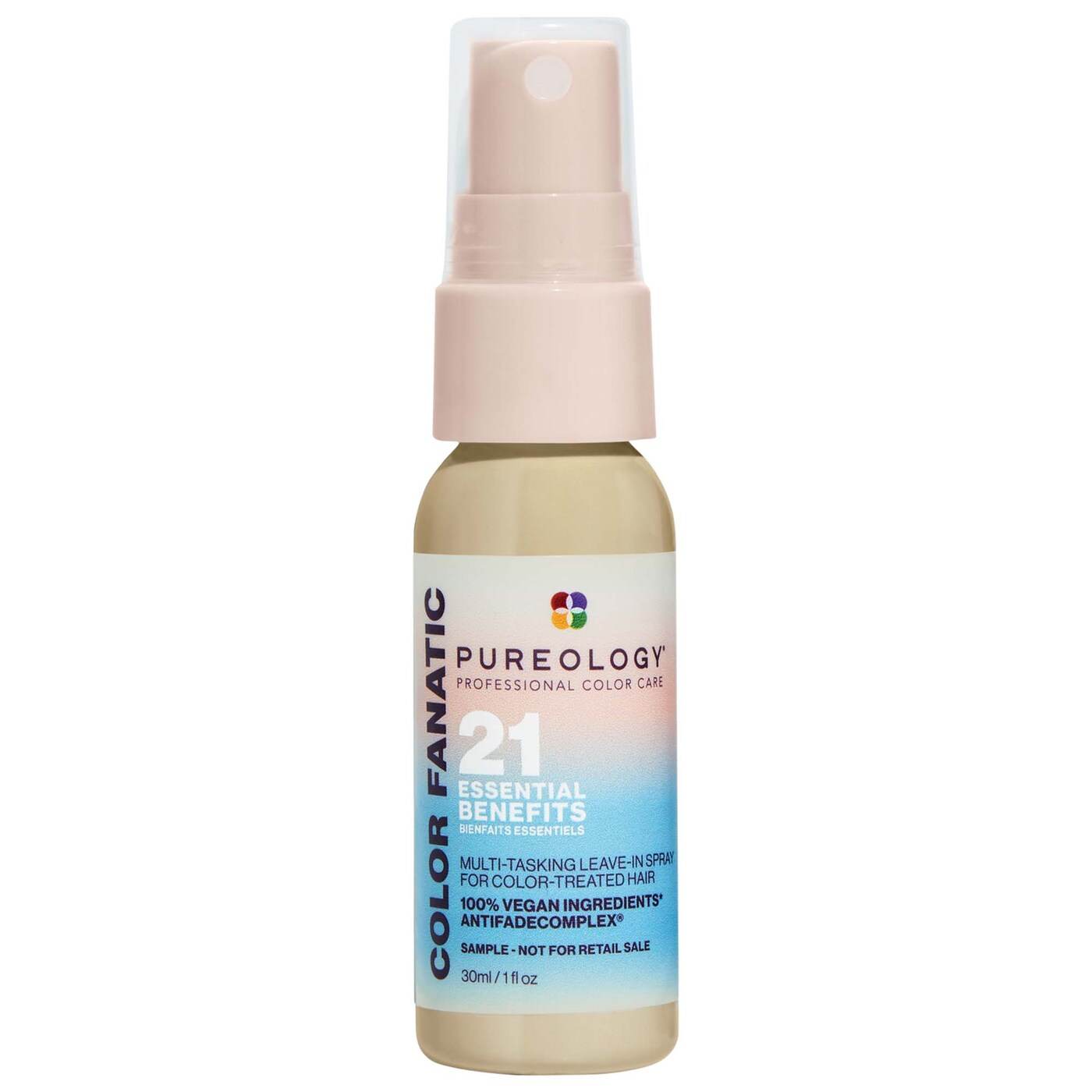 Pureology. soin hydratant sans rinçage Color Fanatic - Oli & Eve | Boutique capillaire végane et sans cruauté 