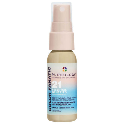 Pureology. soin hydratant sans rinçage Color Fanatic - Oli & Eve | Boutique capillaire végane et sans cruauté 