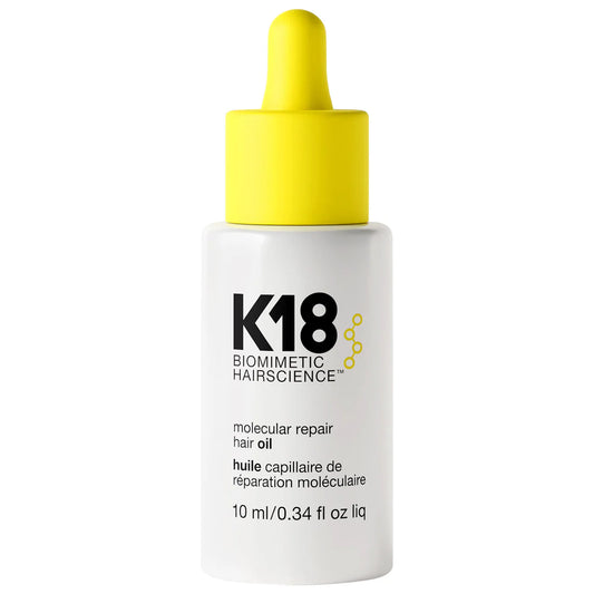 K18.  huile capillaire de réparation moléculaire