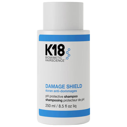 K18. shampoing protecteur de pH Damage shield