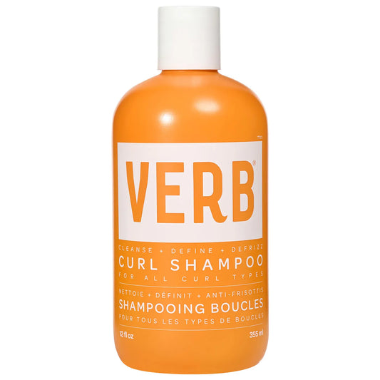 Verb. shampoing boucles