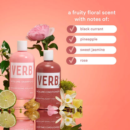 Verb. shampoing volume