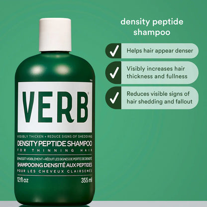 Verb. shampoing densité aux peptides 355 ml