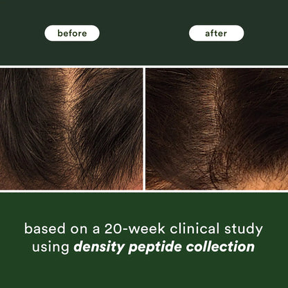 Verb. sérum capillaire densité avec peptide 30 ml