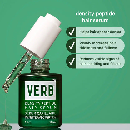 Verb. sérum capillaire densité avec peptide 30 ml