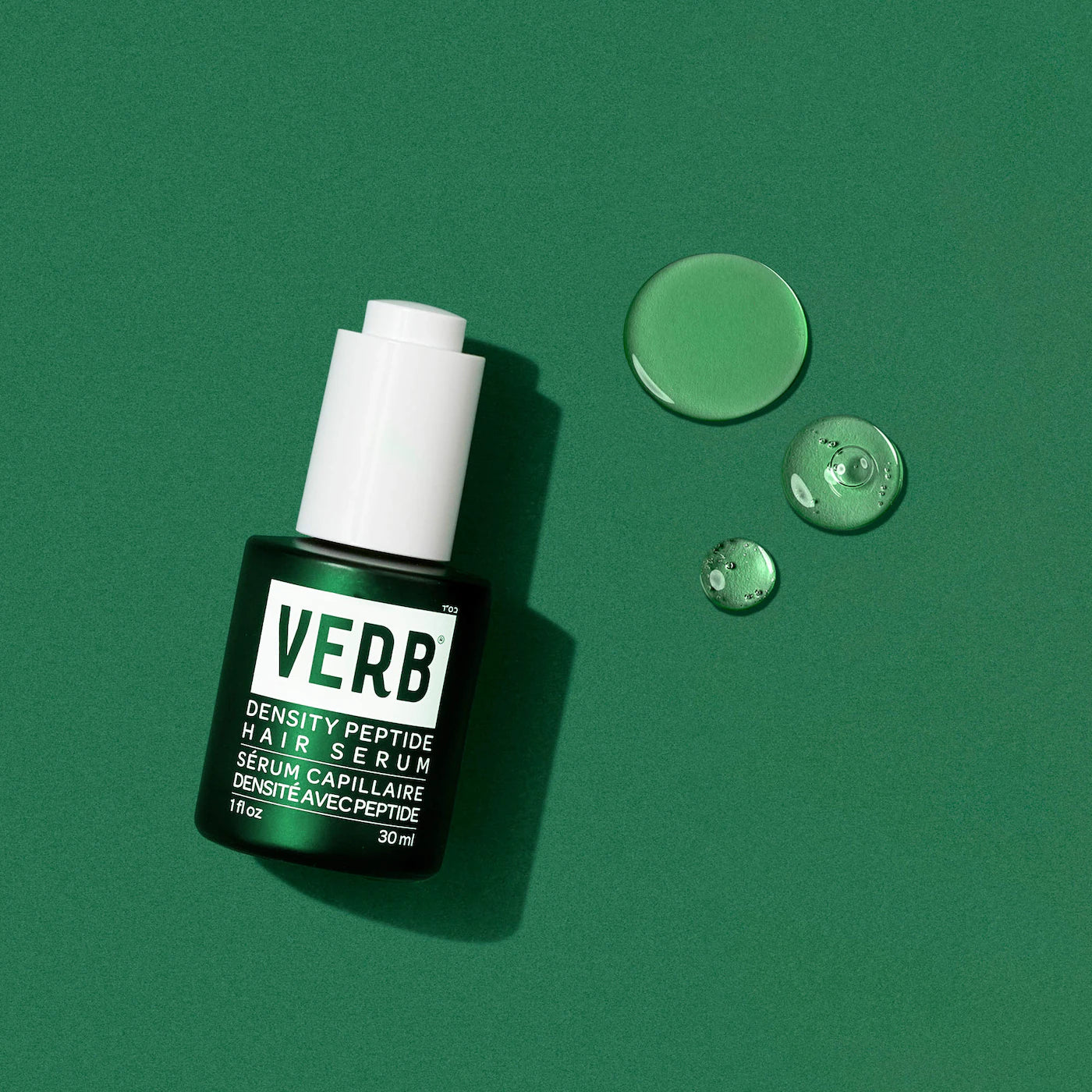 Verb. sérum capillaire densité avec peptide 30 ml