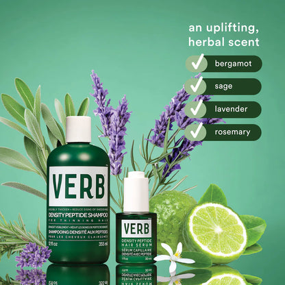 Verb. sérum capillaire densité avec peptide 30 ml
