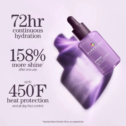 Pureology. huile Hydrate glow catcher 50 ml