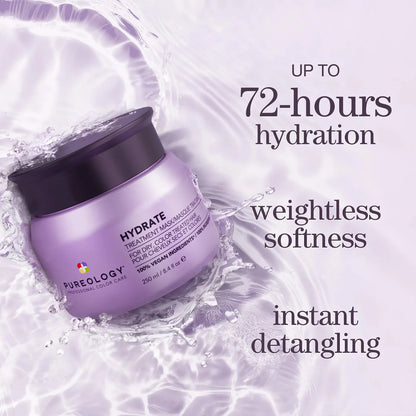 Pureology Hydrate Conditioner Hair Mask 200 ml