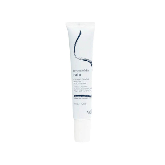 Voir. sérum glacial apaisant cuir chevelu Rythm of the Rain 30 ml - Oli & Eve | Boutique capillaire végane et sans cruauté 