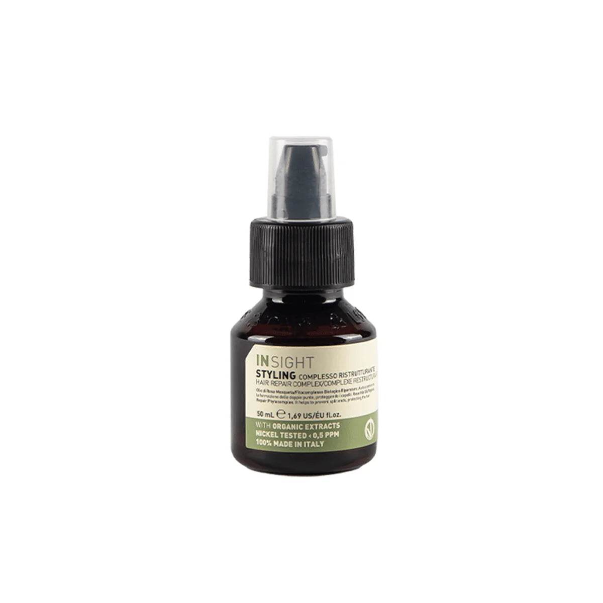 Insight. complexe réparateur et protecteur Styling 50 ml - Oli & Eve | Boutique capillaire végane et sans cruauté 
