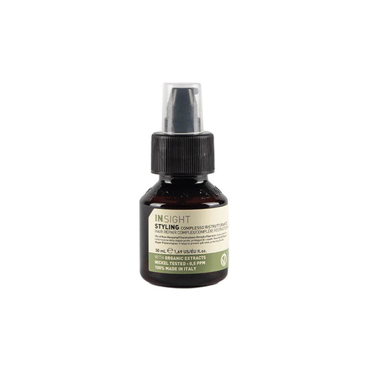 Insight. complexe réparateur et protecteur Styling 50 ml - Oli & Eve | Boutique capillaire végane et sans cruauté 