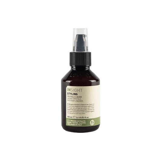 Insight. cristaux liquides stylisant anti-frisottis Styling 100 ml - Oli & Eve | Boutique capillaire végane et sans cruauté 