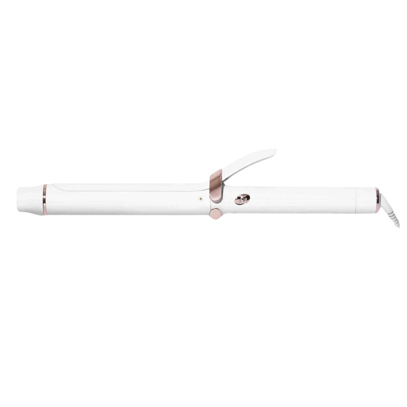 T3. fer à friser extra-long avec pince Singlepass Curl X - Oli & Eve | Boutique capillaire végane et sans cruauté 