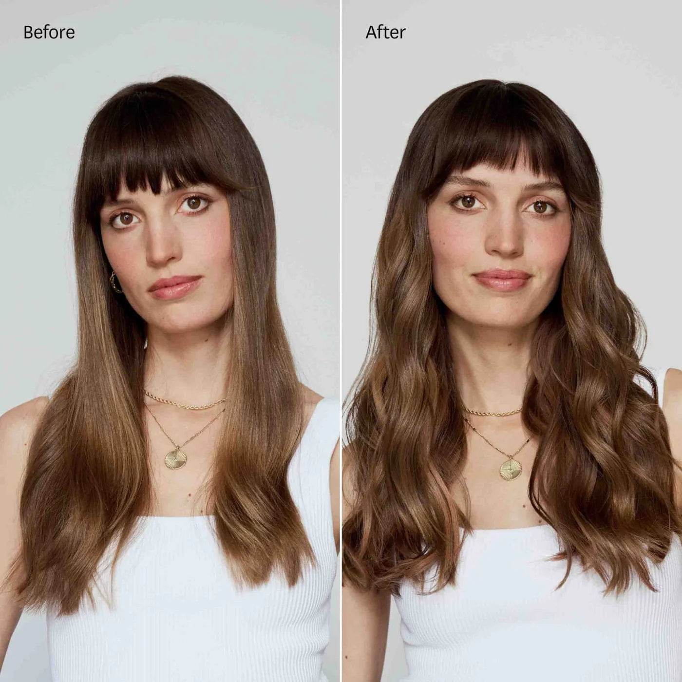 T3. fer à friser extra-long avec pince Singlepass Curl X - Oli & Eve | Boutique capillaire végane et sans cruauté 