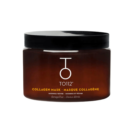 TO112. Collagen mask for damaged hair 340g