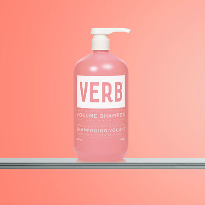 Verb. shampoing volume