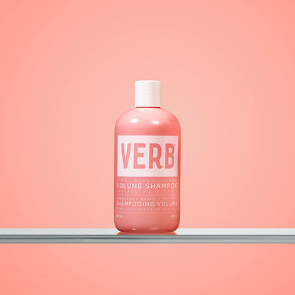 Verb. shampoing volume