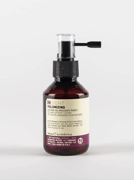 Insight. lotion volumisante pour racines Volumisant 100 ml - Oli & Eve | Boutique capillaire végane et sans cruauté 